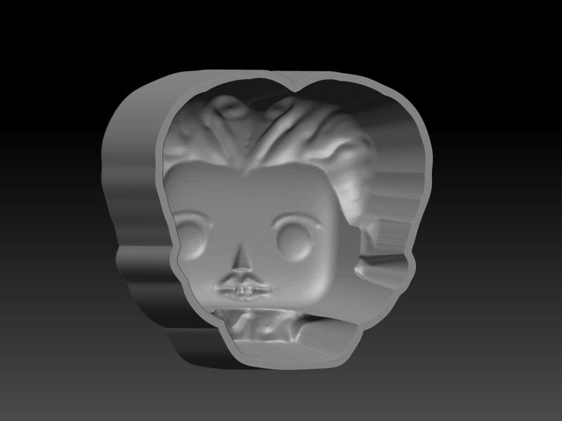 HOCUS POCUS ONE PIECE - MOLD BATH BOMB, SOLID SHAMPOO