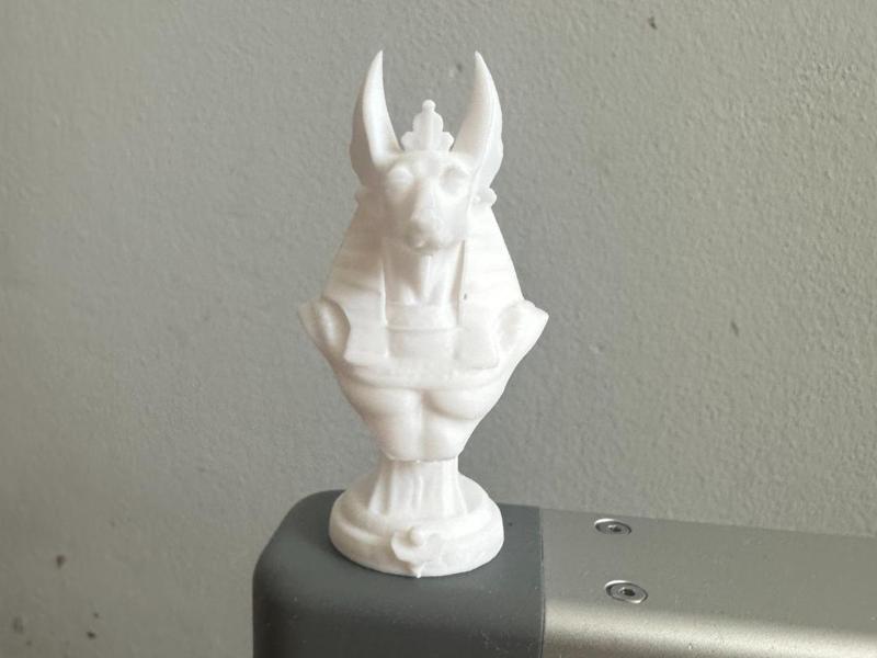 Anubis bust
