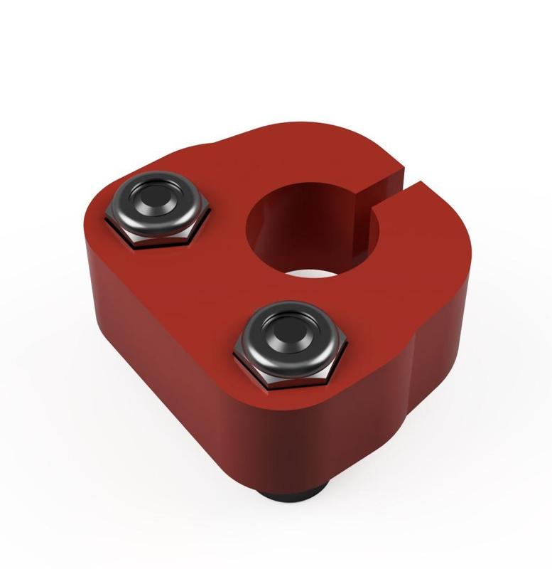 Wanhao/MonoPrice v2.1 i3 Y-Rod Holders