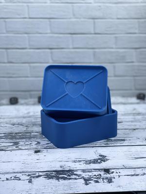 Love Letter Bath Bomb Mold-Commercial License