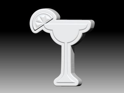 MARGARITA SOLID SHAMPOO AND MOLD FOR SOAP PUMP