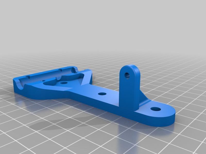 Hypercube 300 / 400 Creality Bed Mount