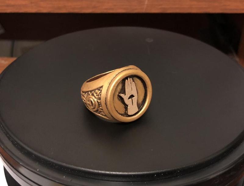 7th Sea Ring of Castille