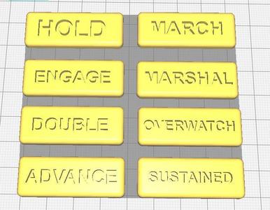 Net Epic Armageddon order counters