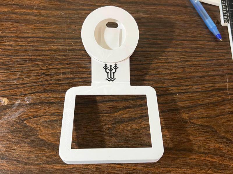 Panda Knomi A1 Display Cover v2