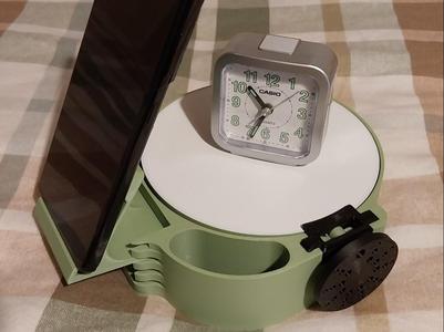 3D Scanner (Turnatable Table)