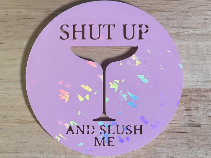 Ninja Slushi Drip Tray - Shut Up and Slush Me