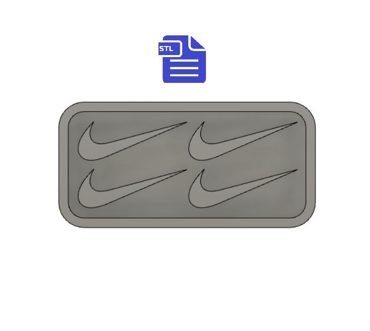 Check Mark Silicone Mold Housing