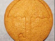 squid game umbrella cookie cutter
