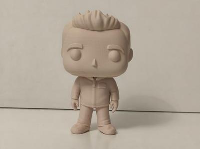 Basic Funko man