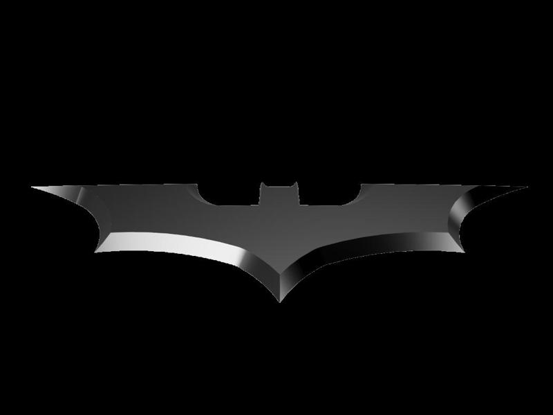 Dark Knight Batarang