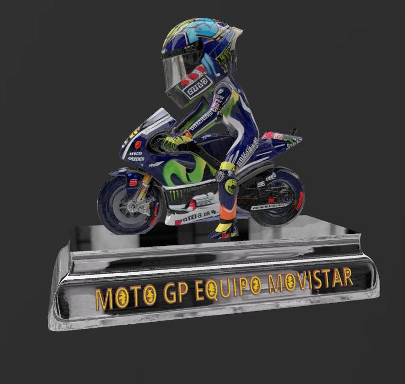 MOTO GP MOVISTAR TEAM (MOTORCYCLE COLLECTION)