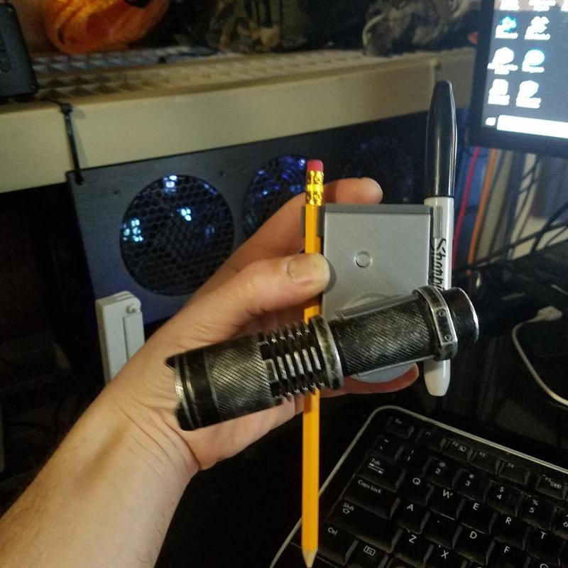 Rotating Flash Light Holster