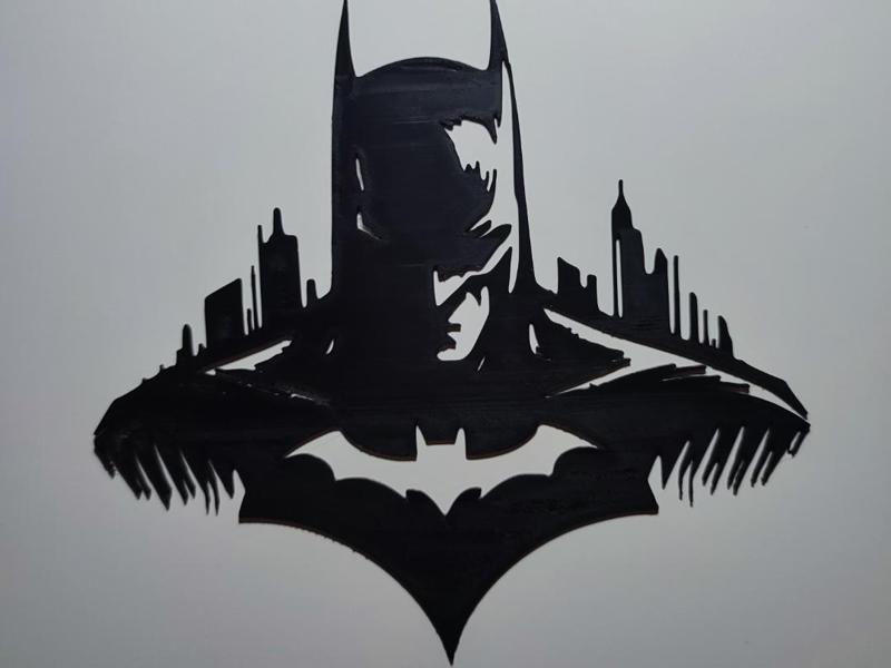 Batman Wall Art