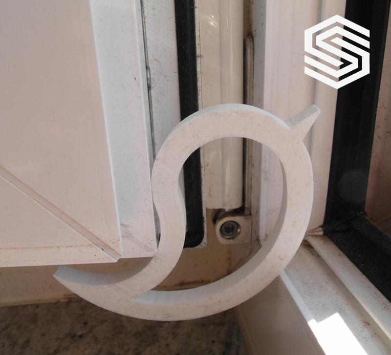 Window/Door stopper Bird style