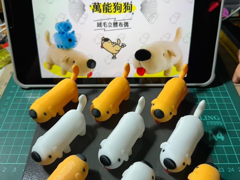 Cat Chong Kapo’s best friend: dog