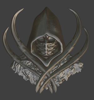 Elden Ring Claw Talisman