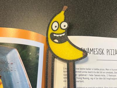Bananabookmark