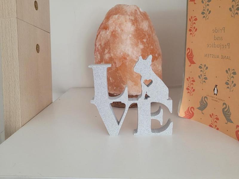 Frenchie Sign | French Bulld Dog love sign