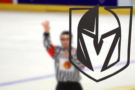 Vegas Golden Knights Logo