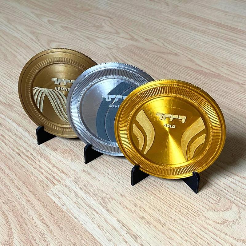 Trackmania Medals