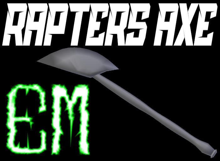 Rapters Axe