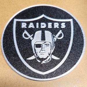 Raiders Coaster
