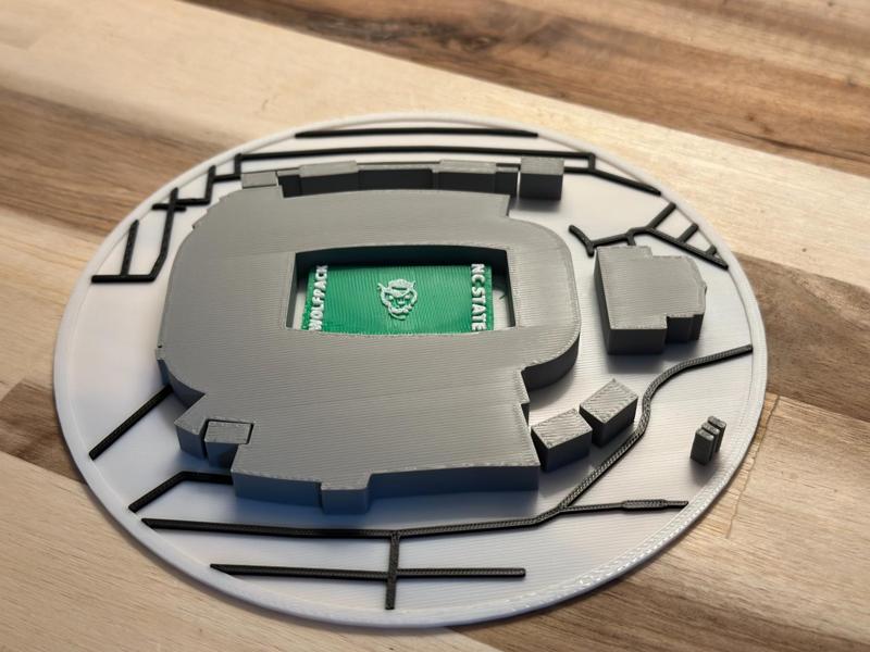 Carter-Finley Stadium - NC State University