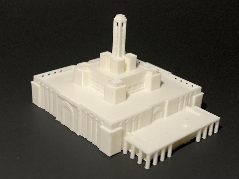 Madrid Spain LDS Temple