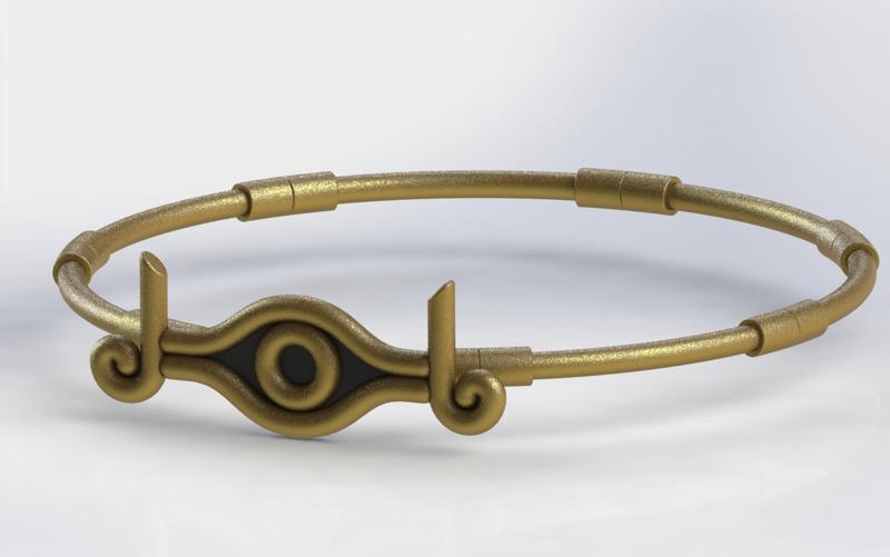 Millennium Necklace (Yu-Gi-Oh)