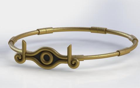 Millennium Necklace (Yu-Gi-Oh)