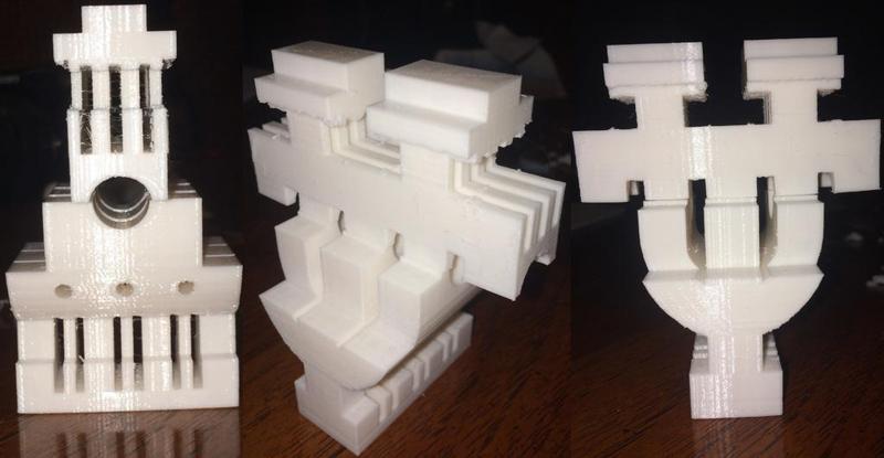 Austin/ UT Christmas Ornament