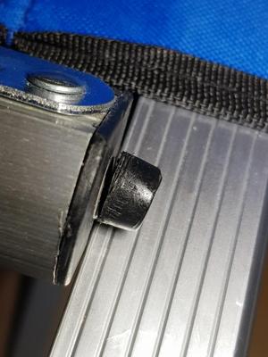 Purenity / TecTake XL / VIVO Camping Bed / Cot peg repair part