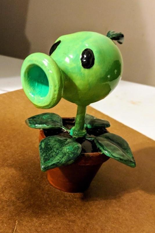 PvZ Peashooter