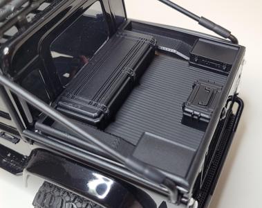 TRAXXAS TRX4-M Defender 110 Pick Up Bed 1/18 Scale 67mm