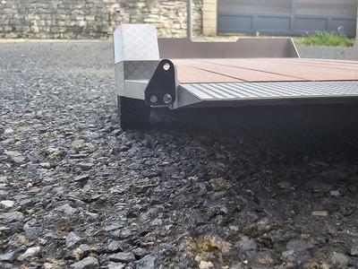 Trailer tail lights 1/14