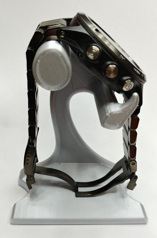 Watch Stand (Smart watches, round fitness trackers)