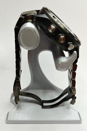 Watch Stand (Smart watches, round fitness trackers)