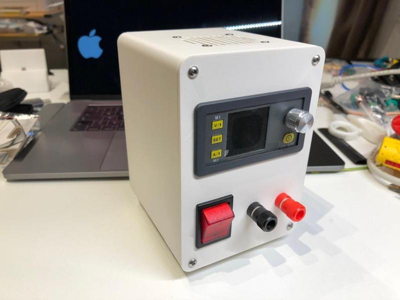 DPS5005 power supply case