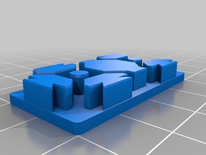 AM8 2040 V-Slot Caps