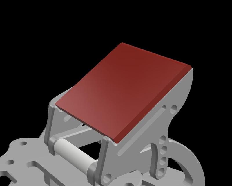 TPU HD Cam Base for Revolver 5X