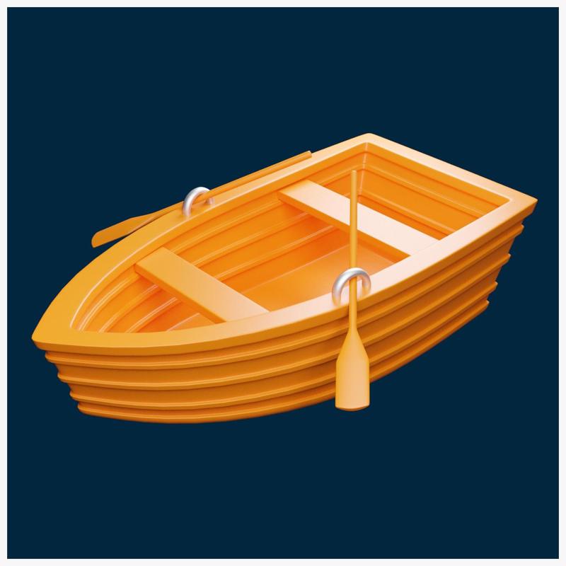 Wooden Boat
