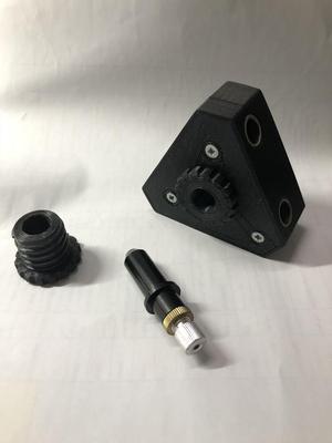 FLUX 割紙刀頭 (Cut toolhead)