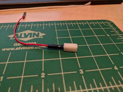 male jumper wire/cable cover