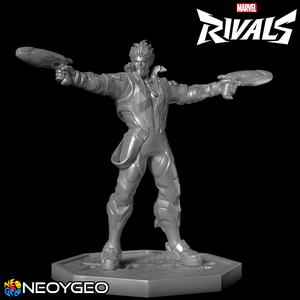 STAR LORD MASTER OF THE SUN - MARVEL RIVALS