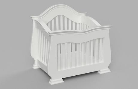 LOL Lil Sister Doll Crib