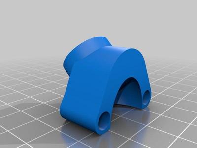 Mode2 Ghost Drone Frame Axxi Antenna Mount