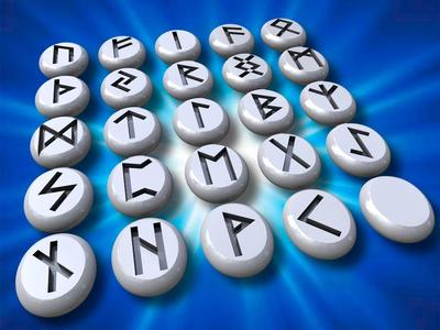 Oracle Rune Stones