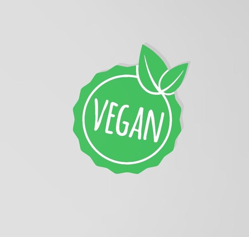 VEGAN LOGO