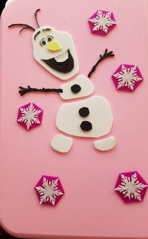 Olaf Frozen Kimiobox / Chemobox